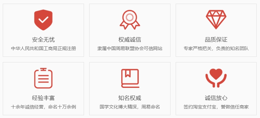 厦门起名字哪家好-关于我们  第1张